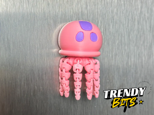 Spongebob Jellyfish Magnet