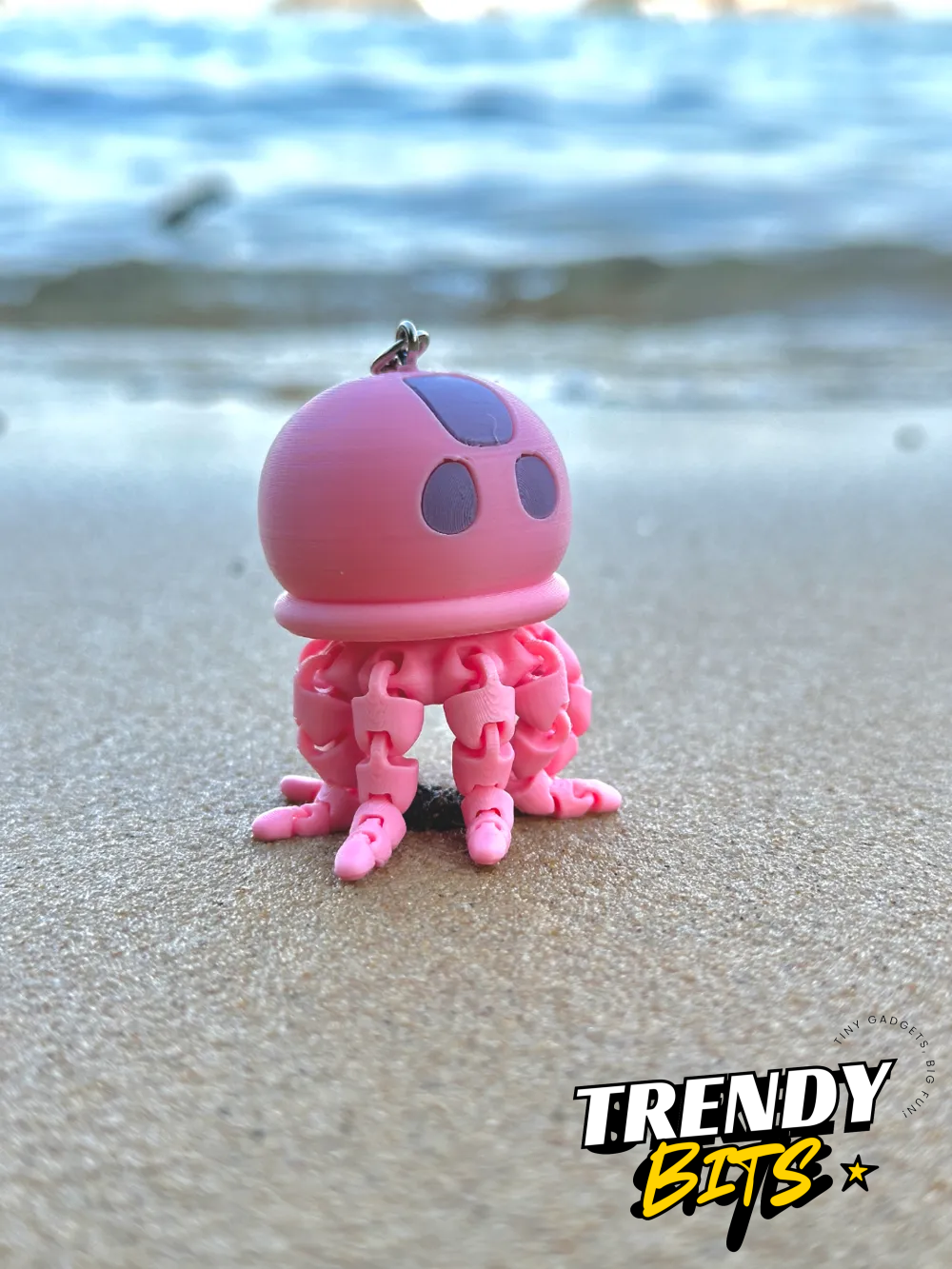 Spongebob Jellyfish Flexi Mini