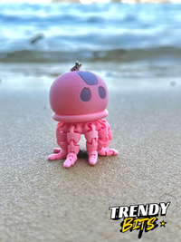 Spongebob Jellyfish Flexi Mini