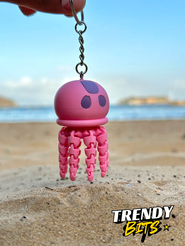 Spongebob Jellyfish Flexi Mini