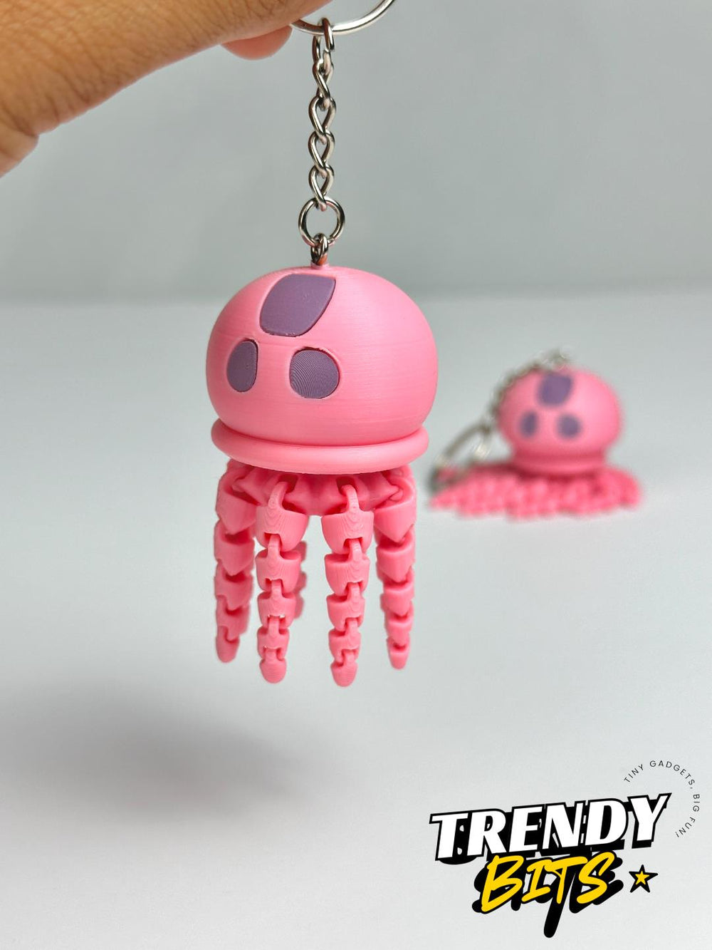 Spongebob Jellyfish Flexi Mini