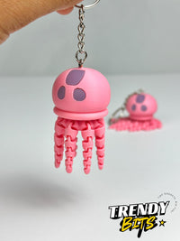 Spongebob Jellyfish Flexi Mini