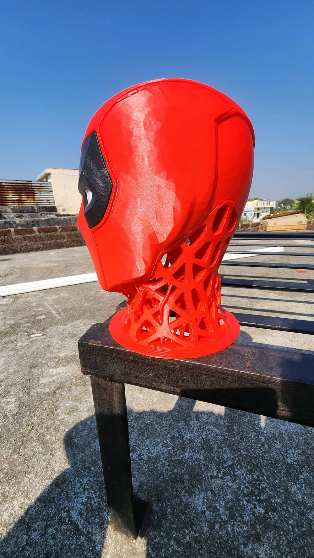 Deadpool Headphone Stand