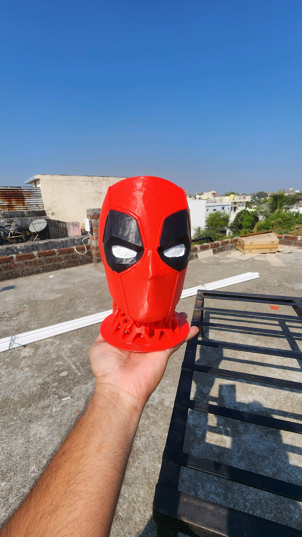Deadpool Headphone Stand