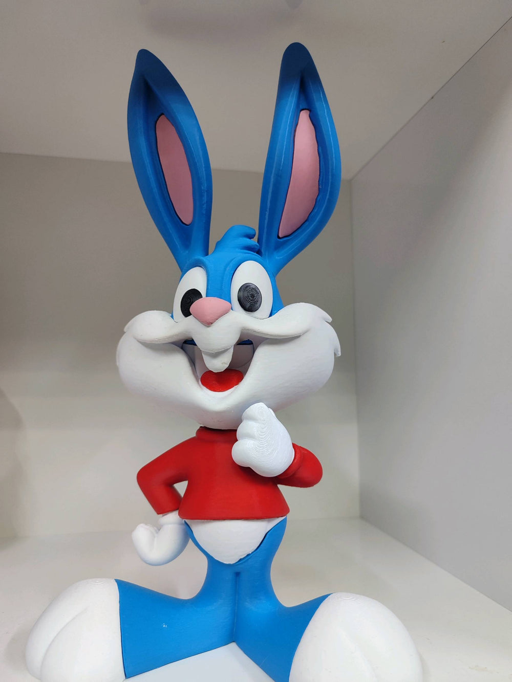 Buster Bunny Figure – Tiny Toon Adventures