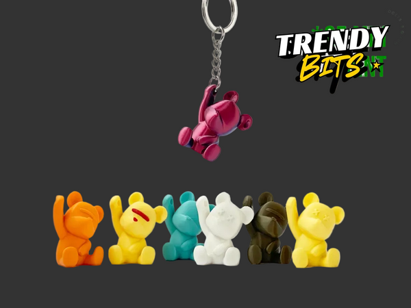 Chained Bears