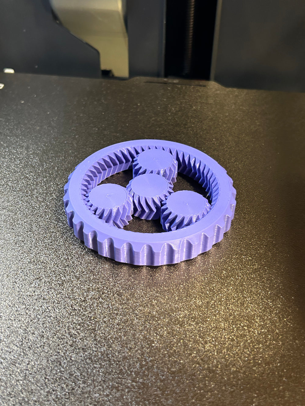 Planetary Gear Fidget