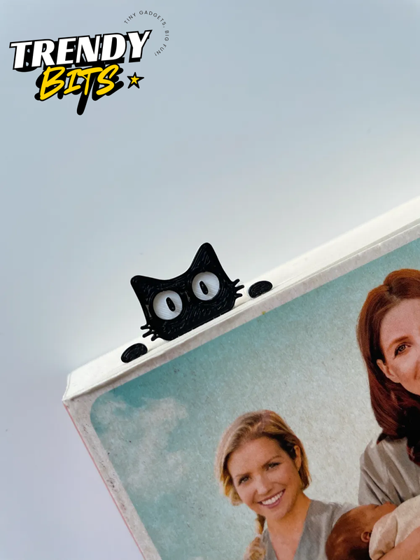 Cat Bookmark