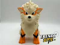 Arcanine Pokemon Figure