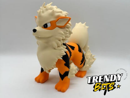 Arcanine – Pokémon Figure