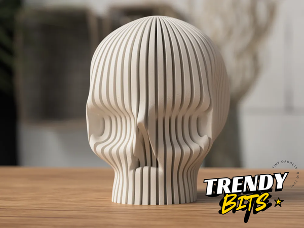 Skull (tealight compatible)