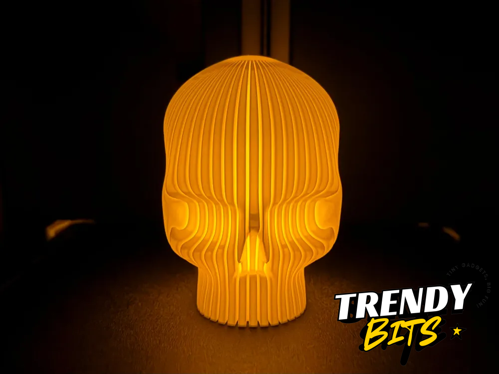 Skull (tealight compatible)