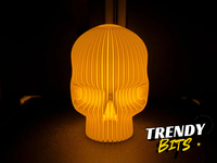 Skull (tealight compatible)