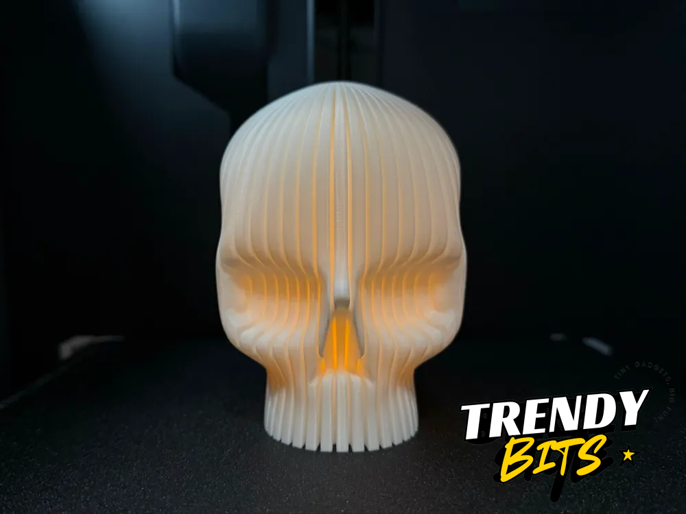 Skull (tealight compatible)