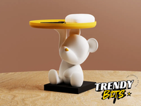 Polar bear tray