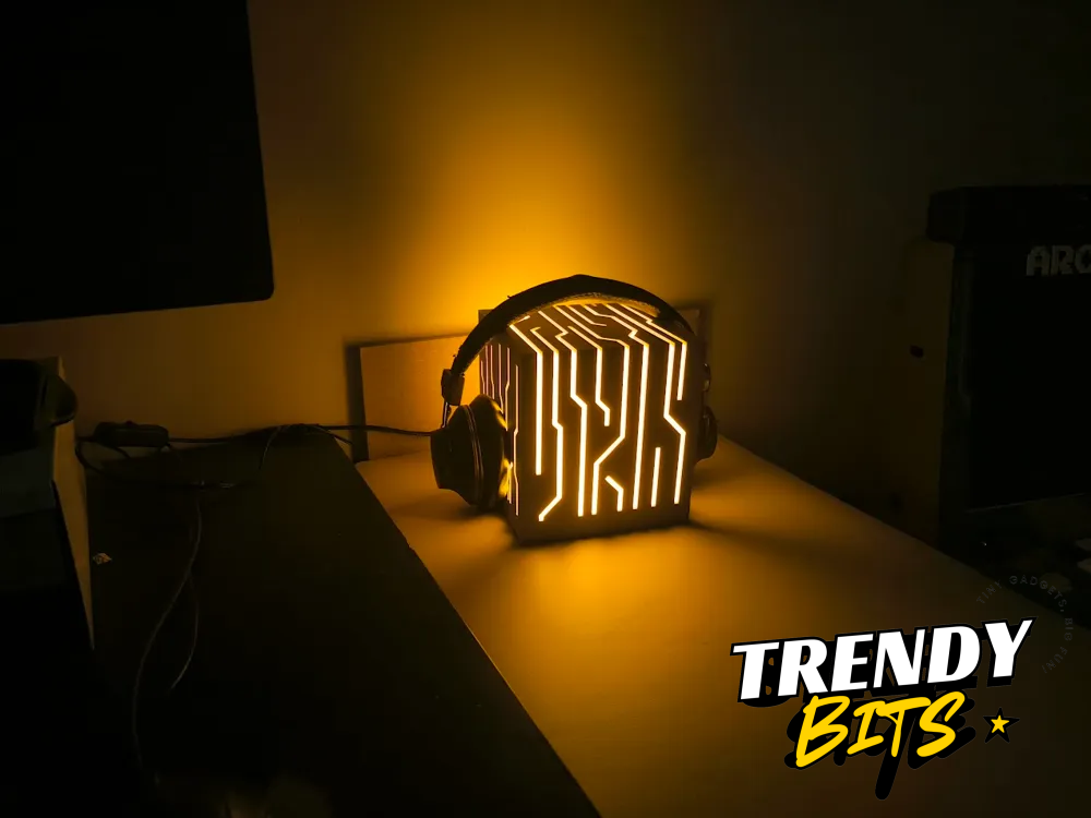 Cube Lamp