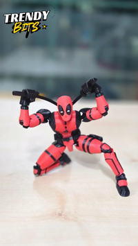 Deadpool action figure