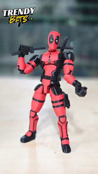 Deadpool action figure