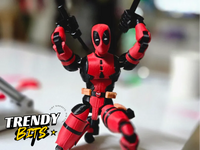 Deadpool action figure