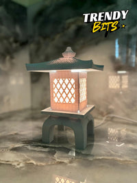 Japanese lantern LED Lamp