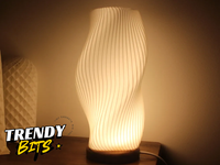 Three body problem Lamp