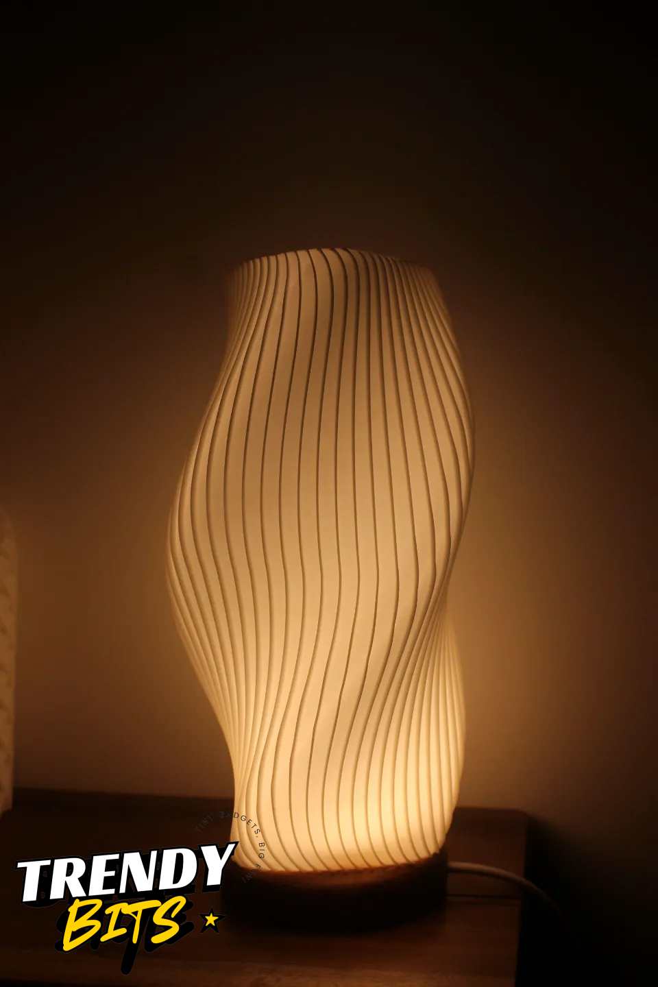 Three body problem Lamp