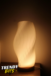 Three body problem Lamp