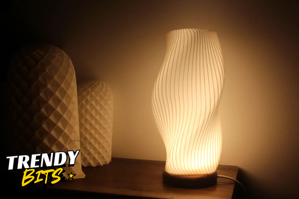 Three body problem Lamp
