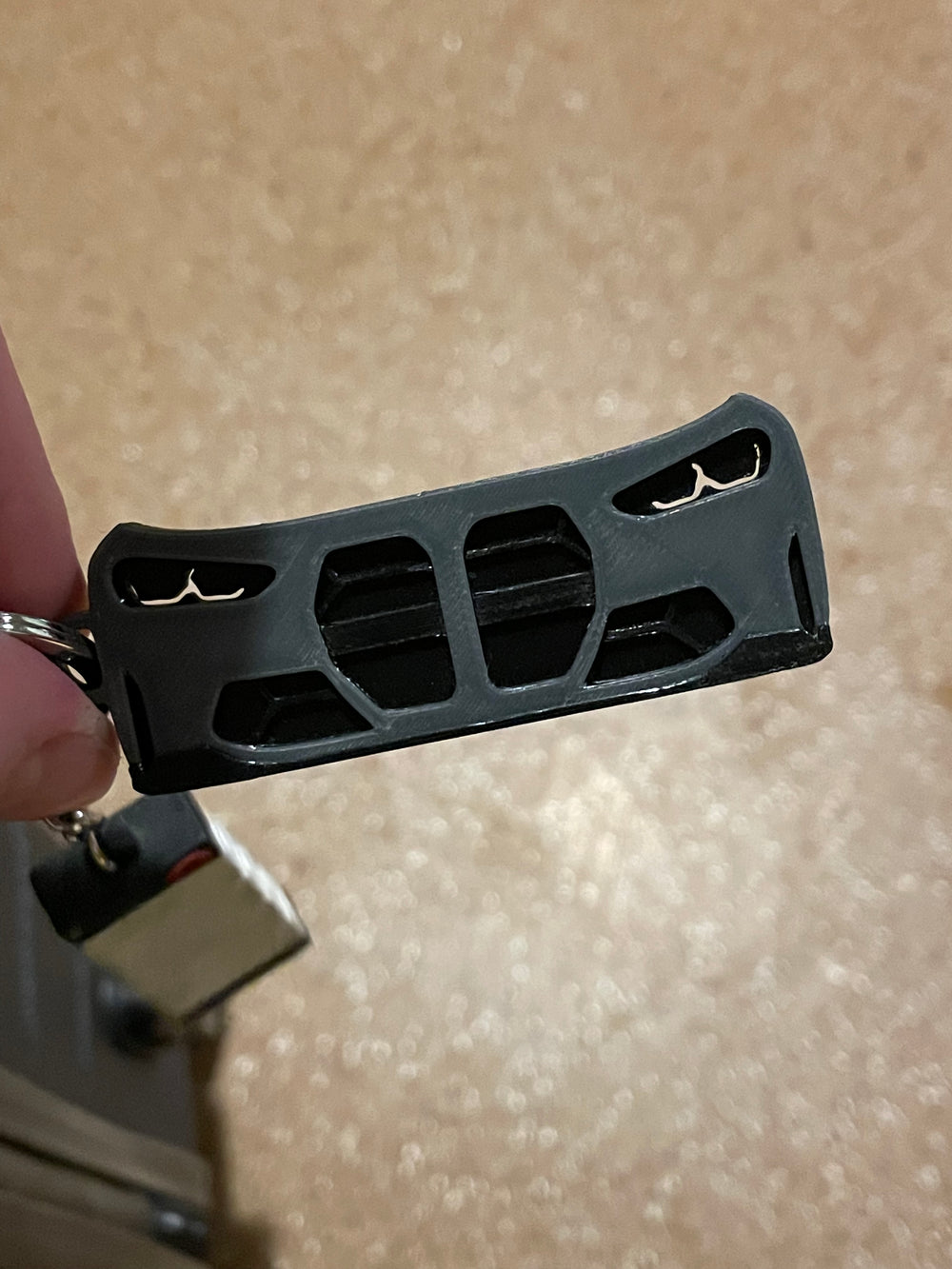 BMW M3 Front Grille Keychain