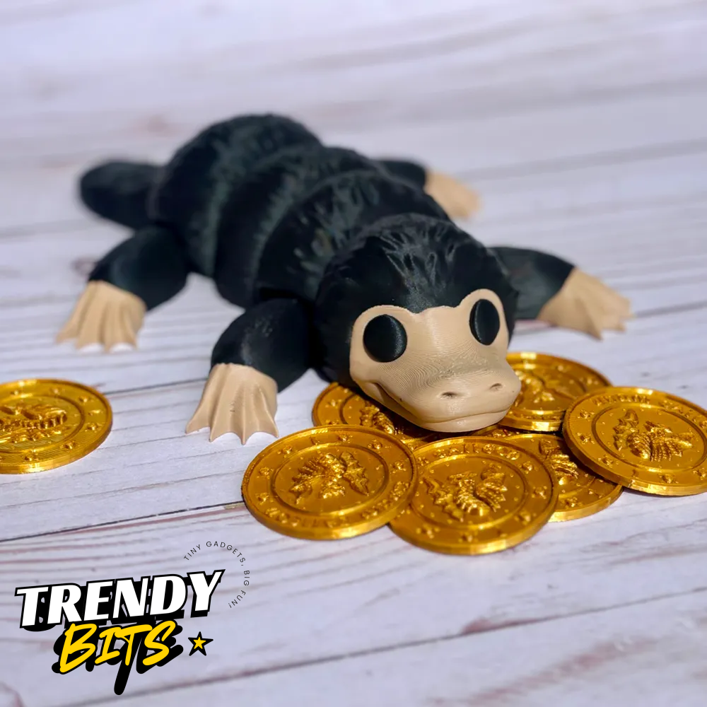 Pet Baby Niffler Flexi