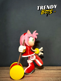 Amy Rose Sonic