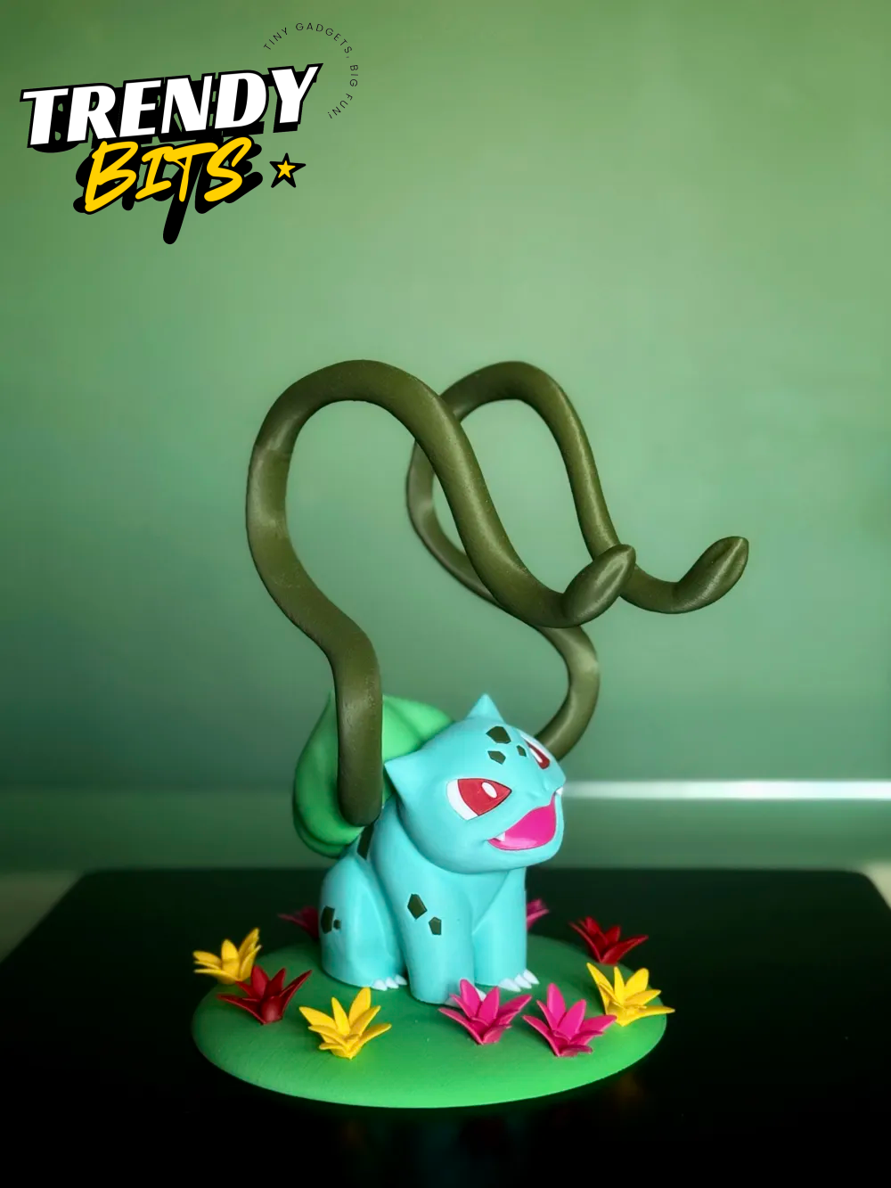 Bulbasaur Controller Holder