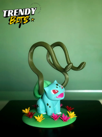 Bulbasaur Controller Holder