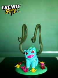 Bulbasaur Controller Holder