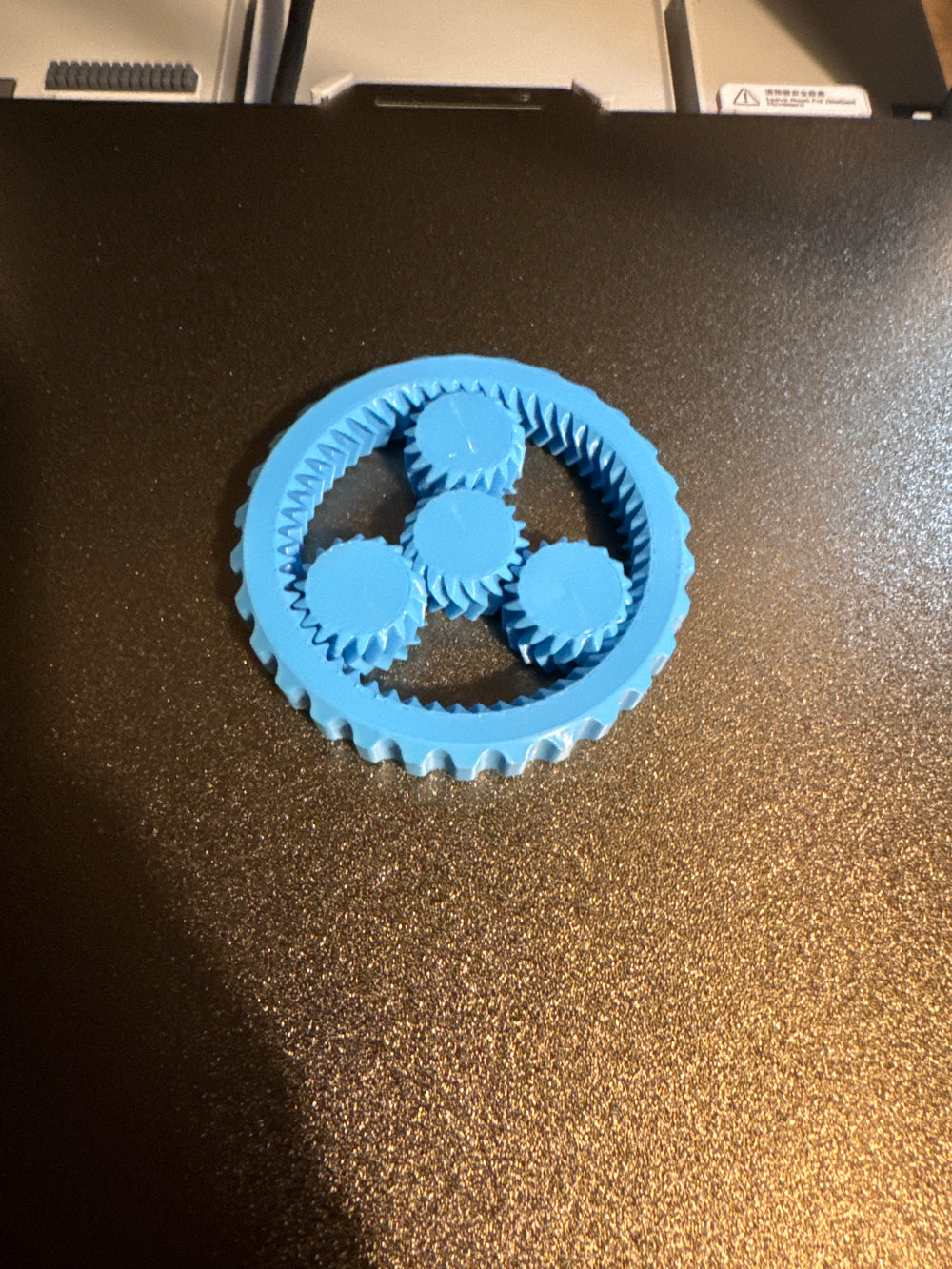 Planetary Gear Fidget