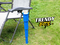 Collapsible Cup Holder Spike