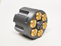 Revolver Cylinder Fidget