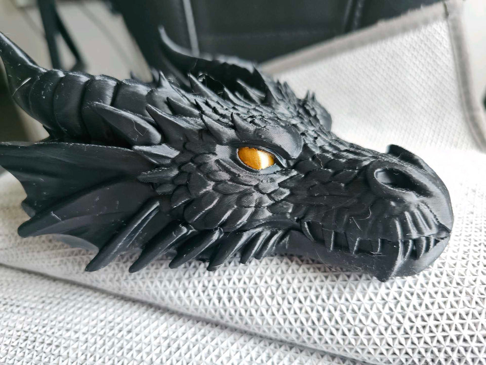 Dragon Head Storage Bowl
