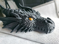 Dragon Head Storage Bowl