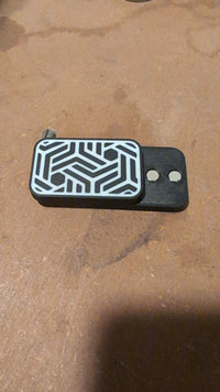 Magnetic Maze Fidget Slider