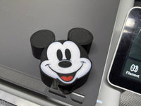 Mickey Face Straw Topper – Classic Edition