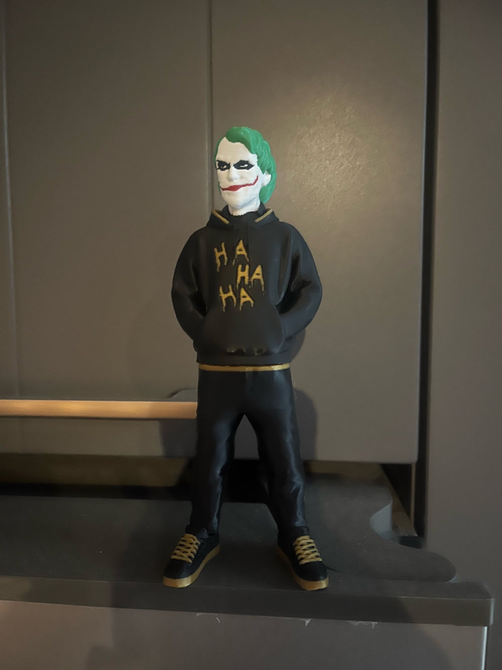 Joker Street Vibes – Urban Chaos Edition