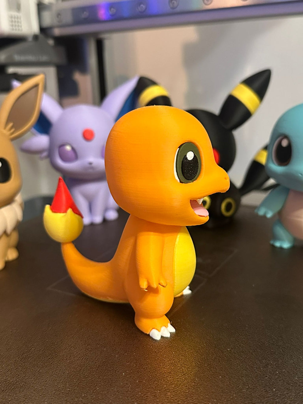 Chibi Charmander Figure