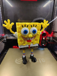 SpongeBob Classic Standing Figure