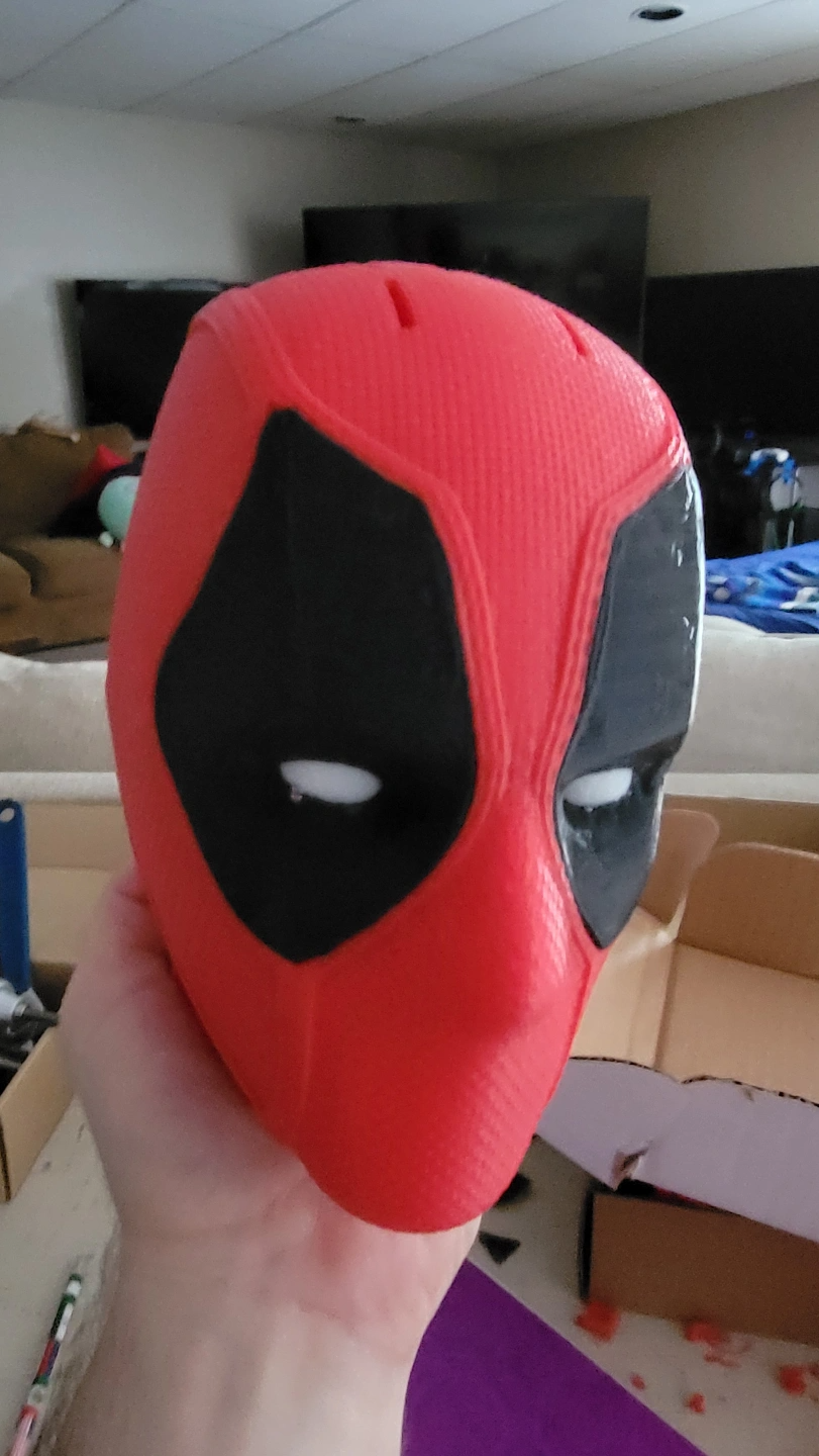 Deadpool Knife Holder