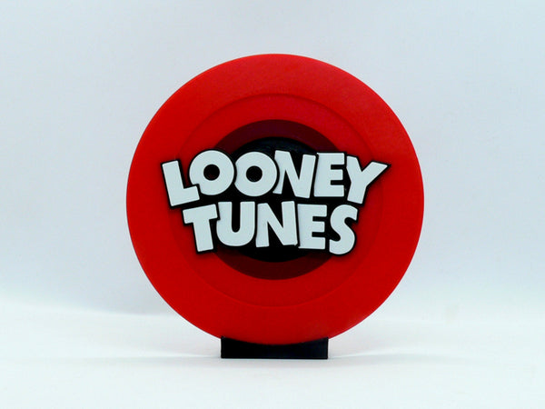 Looney Tunes Logo Display