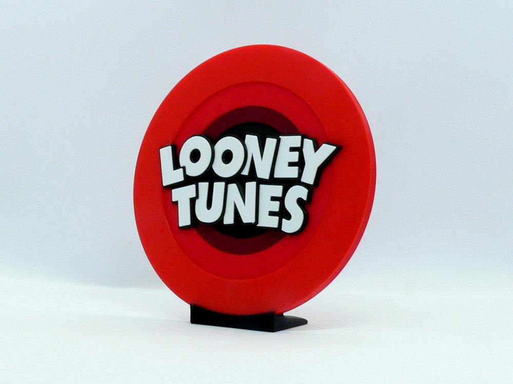 Looney Tunes Logo Display