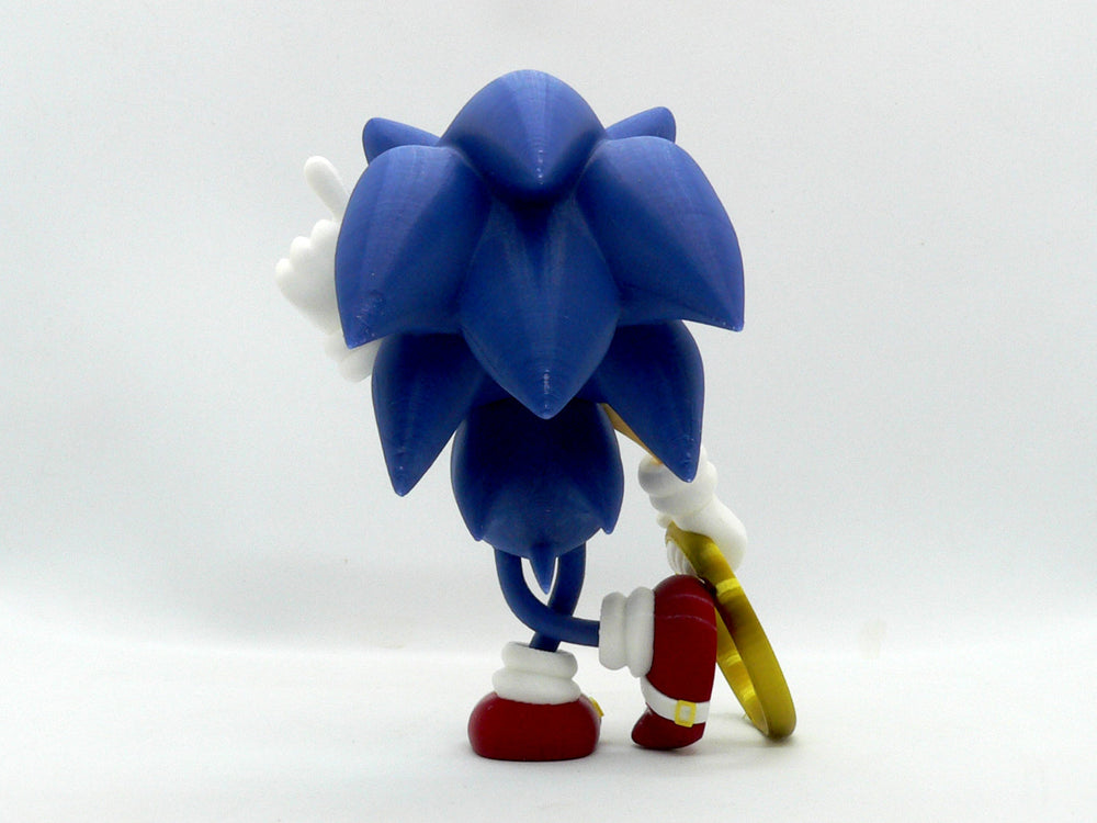 Classic Sonic The Hedgehog Figure