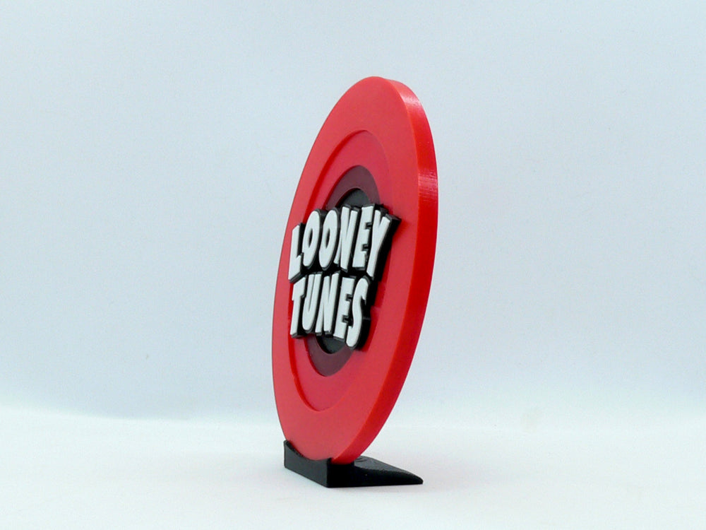 Looney Tunes Logo Display