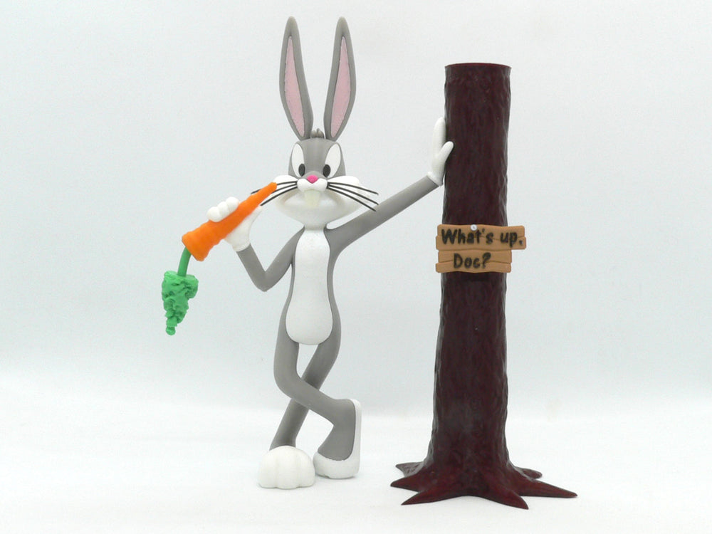 SUP Doc Bugs Bunny Figure